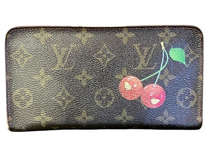 Monedero Monogram Louis Vuitton Monograma