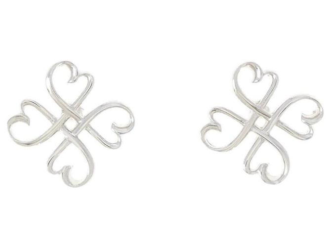 Tiffany & Co Orecchini Tiffany Loving Heart