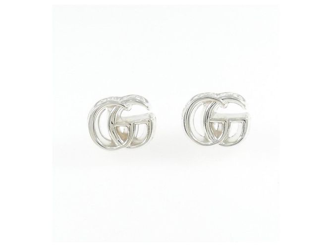 Orecchini Gucci Double G Stud 