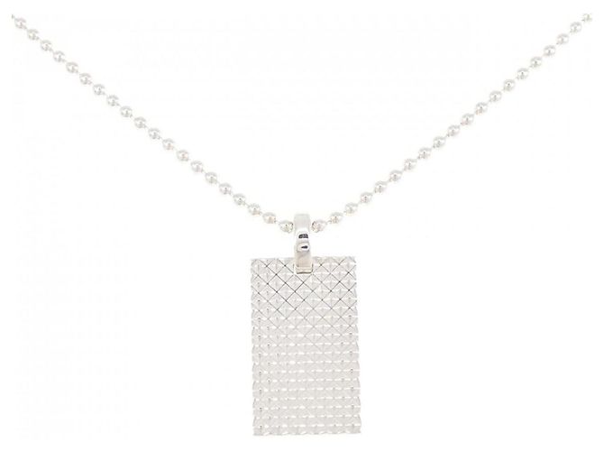 Tiffany & Co Collar de plata 925 Tiffany