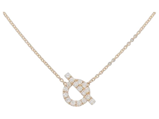 Hermès Hermes Finesse Necklace 