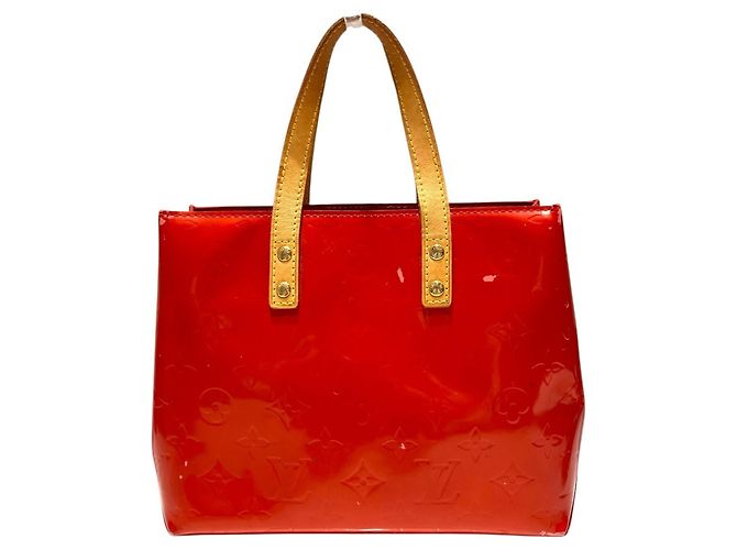 Bolsa Louis Vuitton Lead PM Vermelho