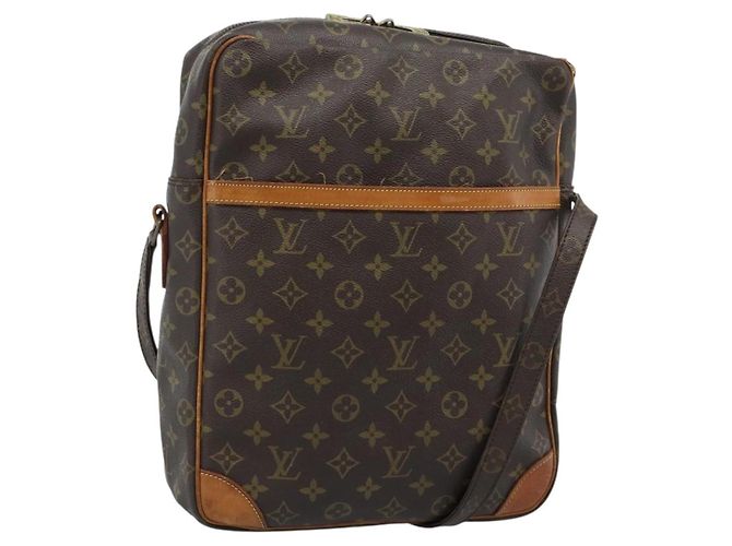 LOUIS VUITTON Bolsa de Ombro Monogram Danube GM M45262 LV Auth bs35489 Monograma