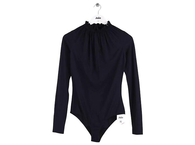 Maison Martin Margiela Black bodysuit