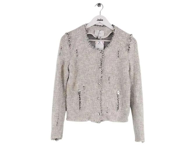 Iro White jacket
