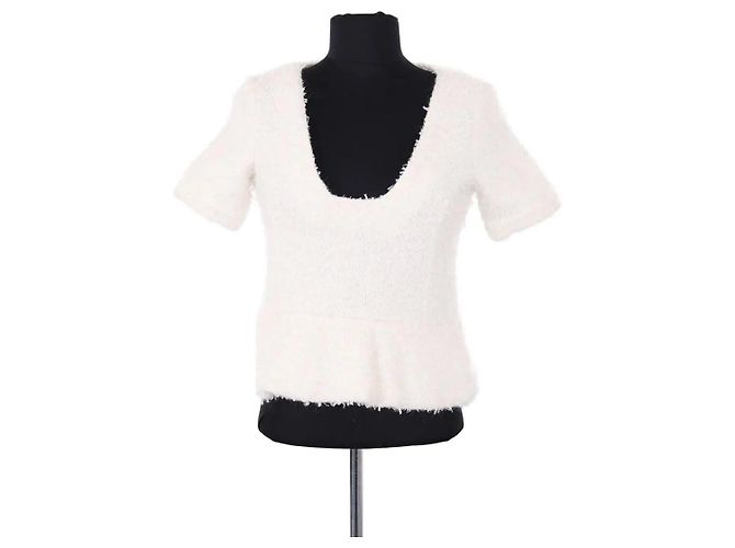 Givenchy Top branco