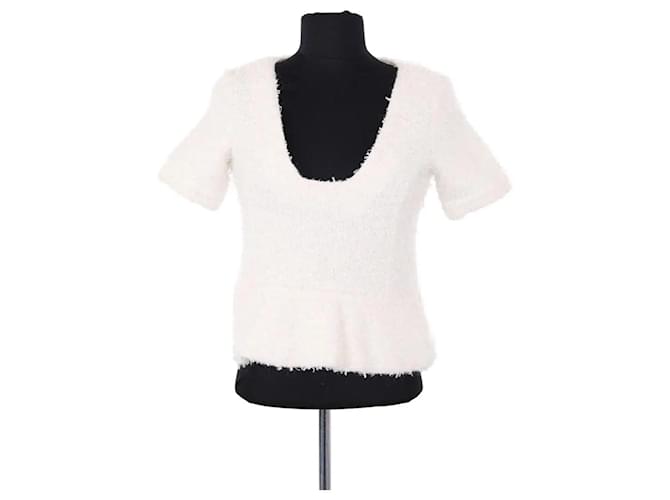 Givenchy Weißes Top 