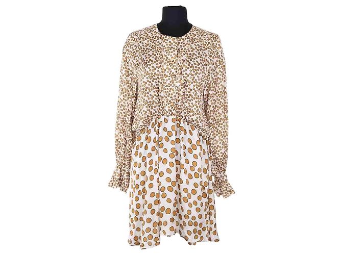 Heimstone Vestido blanco