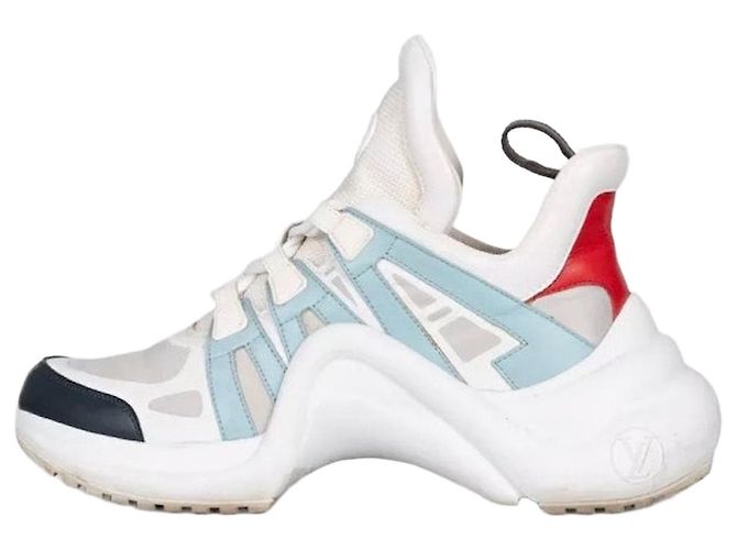 Louis Vuitton Archlight Sneaker Größe 38 Gebraucht