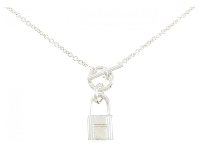 Hermès Hermes Amulette Cadena Halskette 