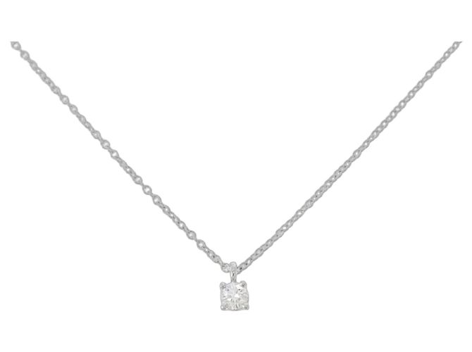Tiffany & Co Collar Tiffany Solitaire