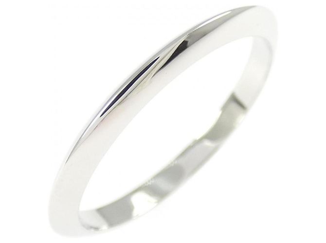 Tiffany & Co Anello Tiffany in Platino 950