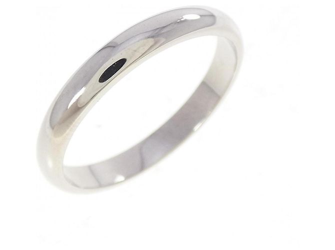 Cartier Platine 950 Ring