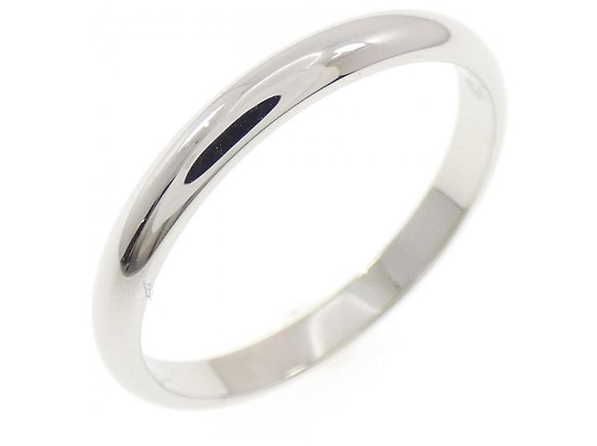 Cartier Platine 950 Ring