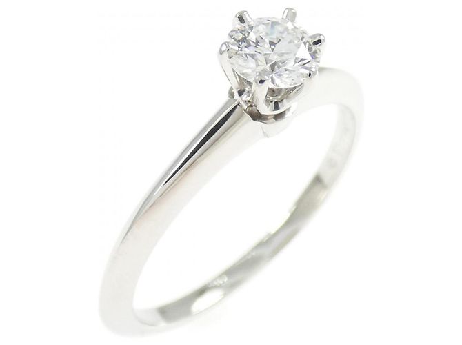 Tiffany & Co Tiffany Classic Solitaire Ring