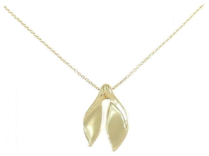 Collar Tiffany & Co. 750YG