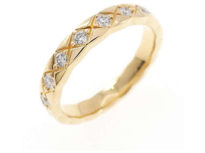 Bague Band Coco Crush Chanel