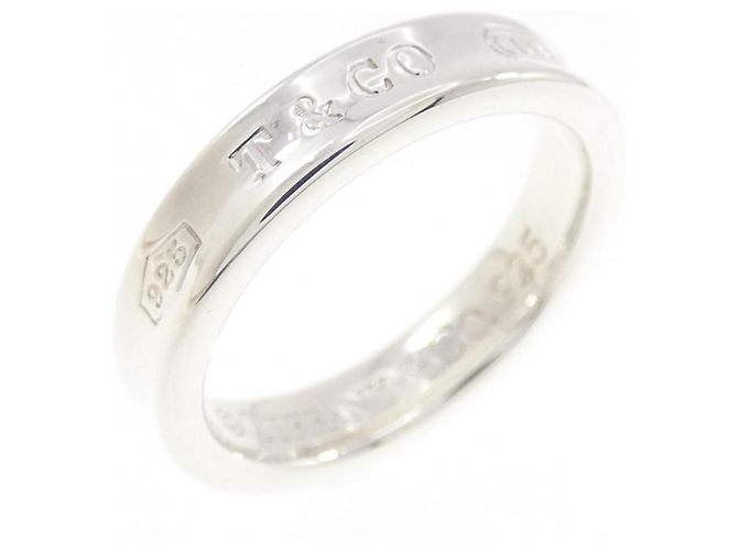 Tiffany & Co. 1837 Narrow Band Ring