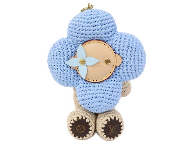 Charm per borsa My Vivienne Cloche Louis Vuitton Blu