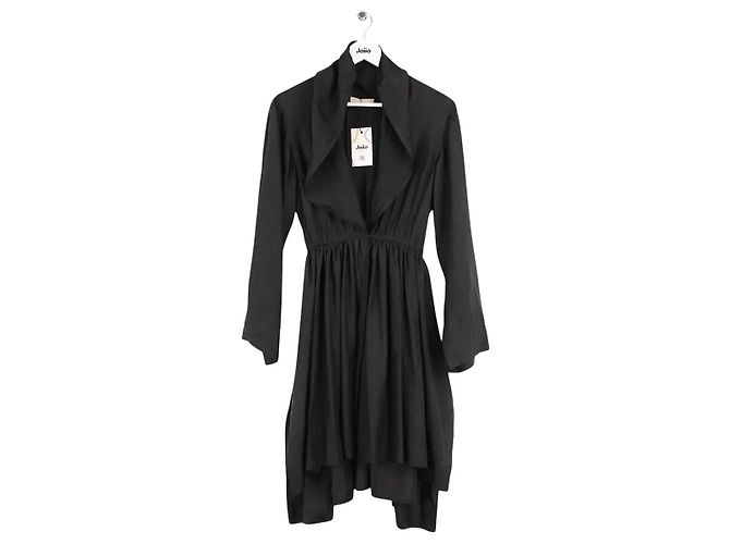 Alaïa Black tunic