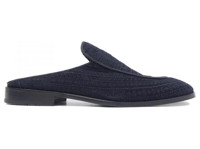 Autre Marque Scarpe in pelle Angelo Fusco Nero