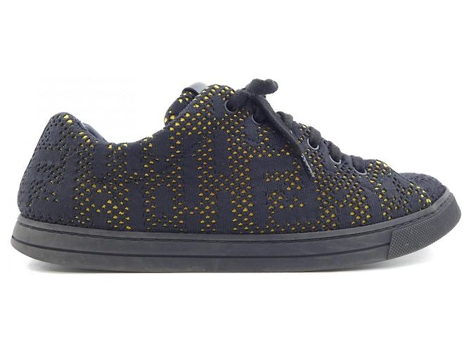 Sneakers Fendi Nero