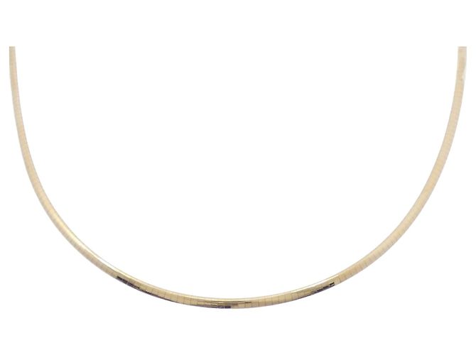 Autre Marque Collana 750YG D'oro