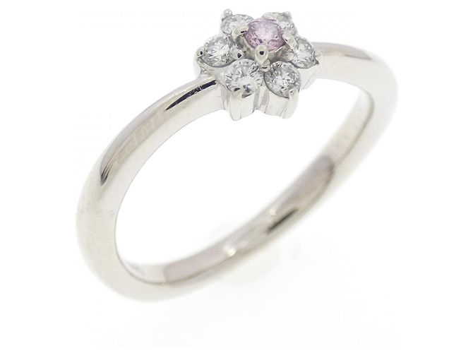 Autre Marque STAR JEWELRY Platinring Silber