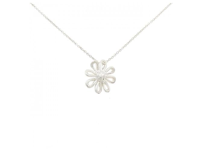 Tiffany & Co Collana Tiffany Daisy in argento 925