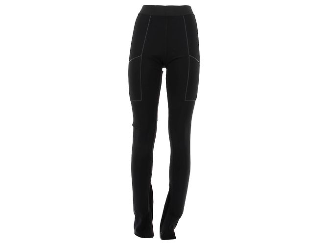Legging preto Coperni