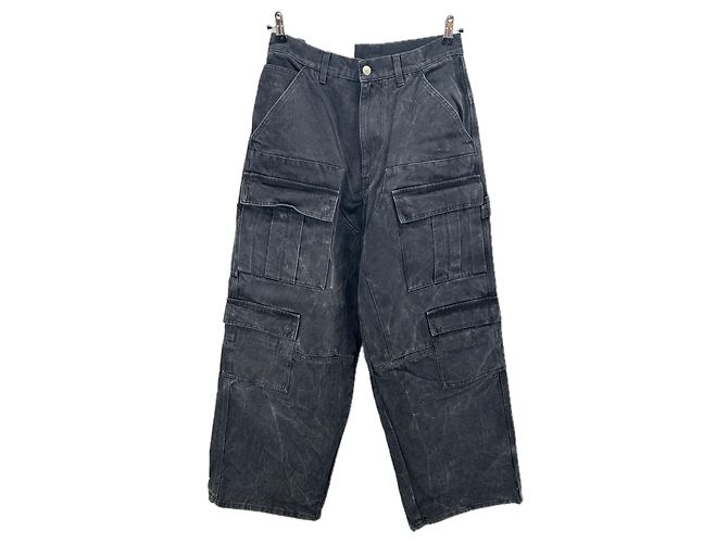Autre Marque AMBUSH Jeans Schwarz Größe 31