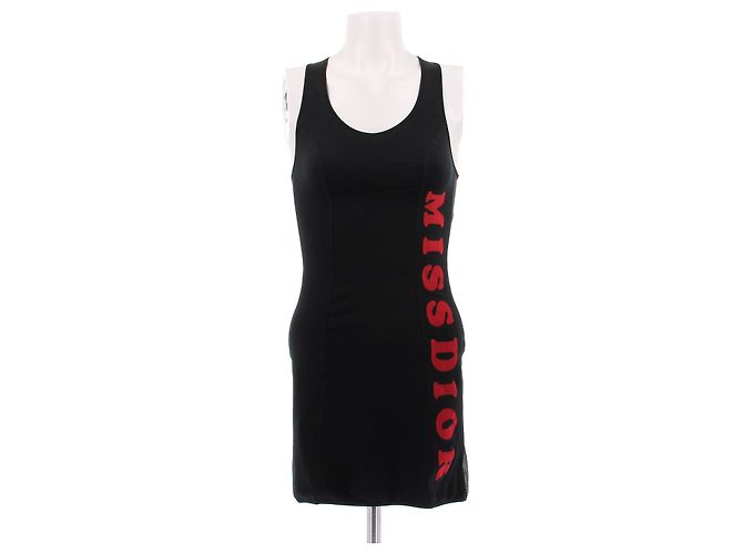 Christian Dior Mini Kleid schwarz