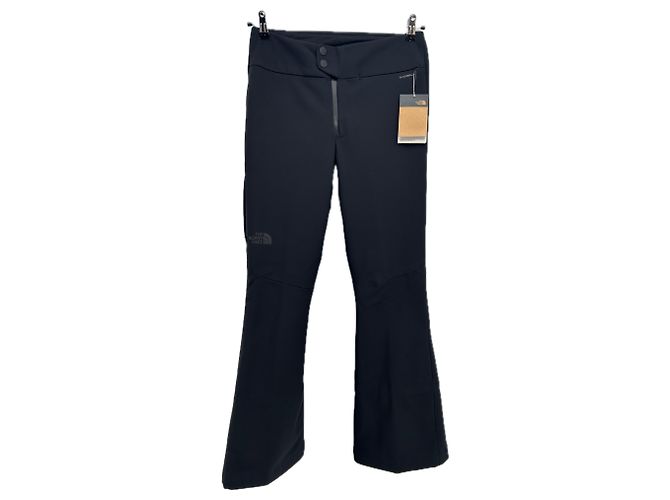 Pantaloni da sci neri The North Face Nero