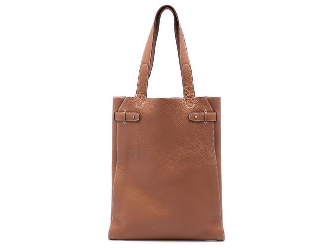 Hermès Tote Negonda Vertige Marrom