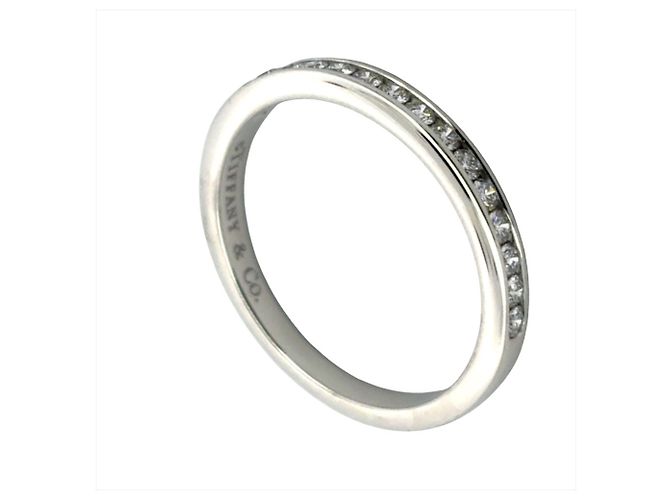 Tiffany & Co. Half Eternity Ring