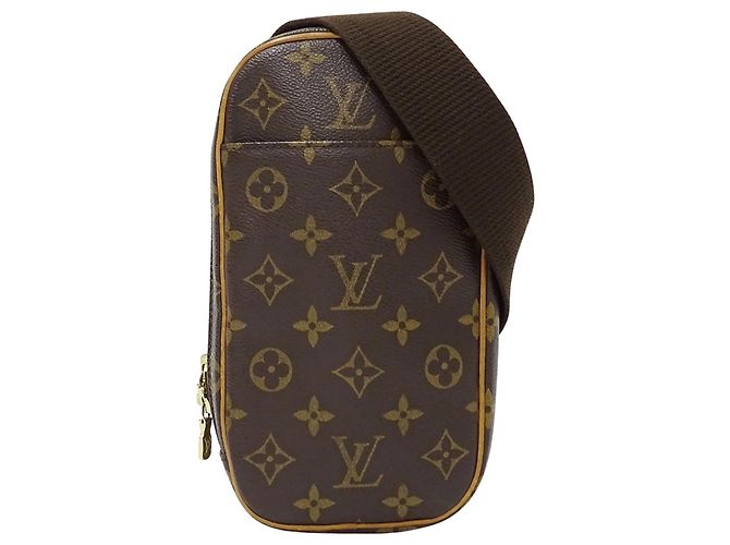 Sac à main Louis Vuitton Monogram Marron