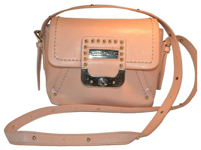 Bolsa tiracolo Ermanno Scervino Rosa