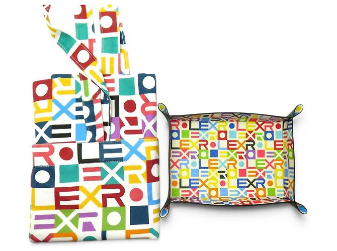 NEW ROLEX 100 YEARS CELEBRATION OYSTER EMPTY POCKET + TOTE BAG Multiple colors