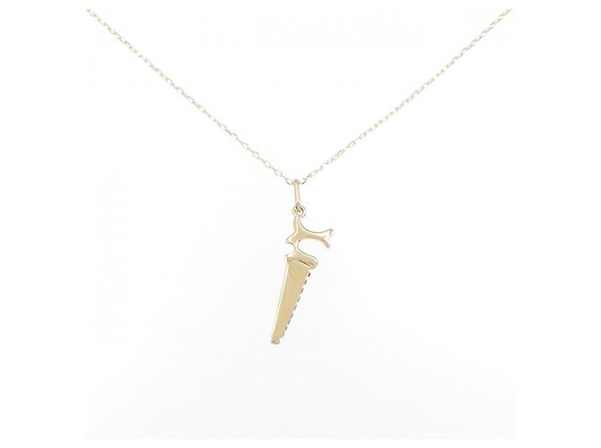 Autre Marque Collana Au750 D'oro