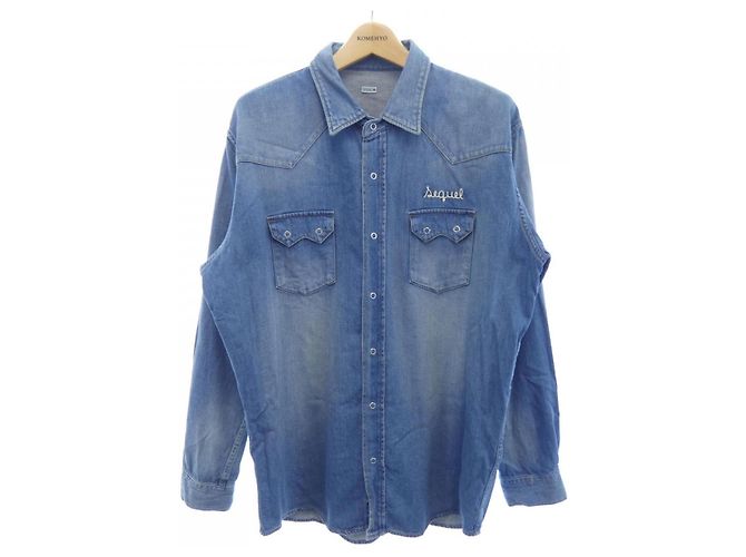 Autre Marque Camicia SEQUEL Blu