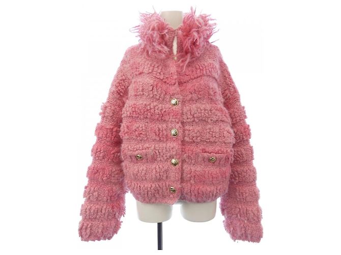 Timeless Giacca Chanel Rosa