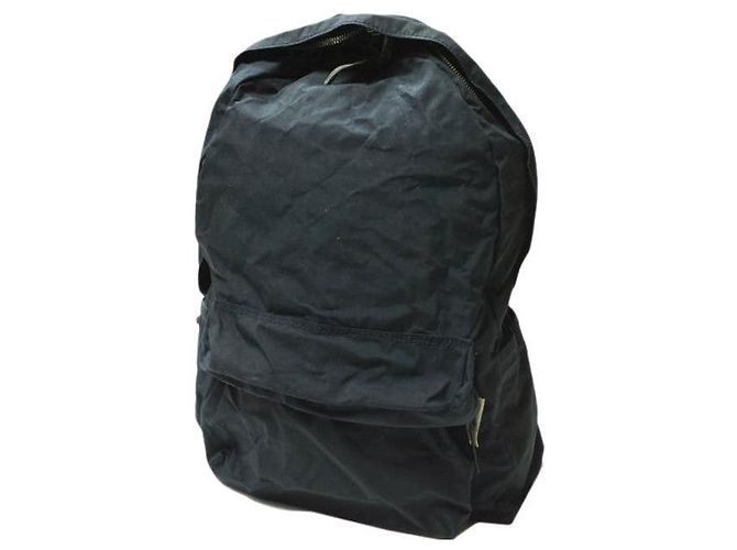 Autre Marque STANDARD SUPPLY × BEAMS PLUS Nylon Backpack Limited Bleu Bleu Marine