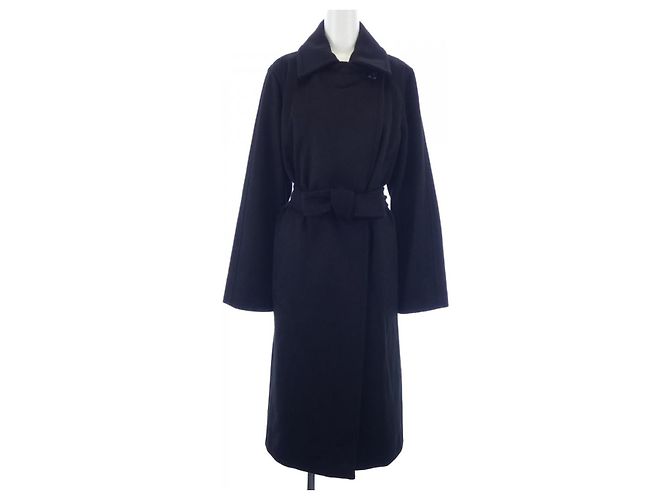Casaco Camel Max Mara Preto