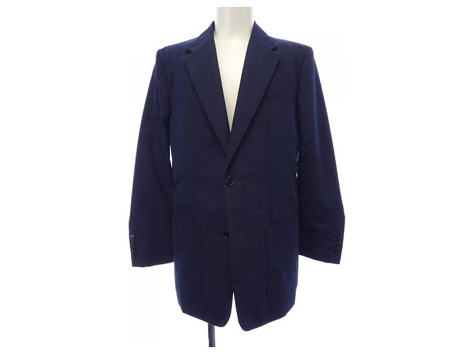 Giacca Gucci Blu Blu navy