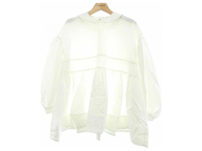 Autre Marque Tops yori Blanco