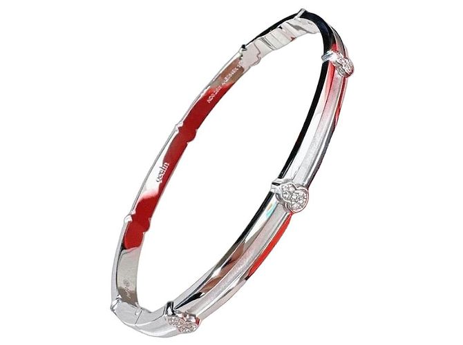 Autre Marque Qeelin Armband Silber