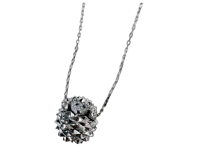 Colar Boucheron Prata