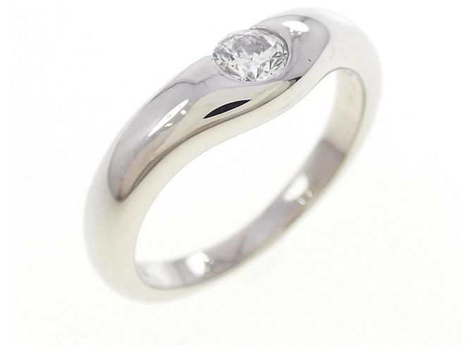 Tiffany & Co Anillo Tiffany Curved Band