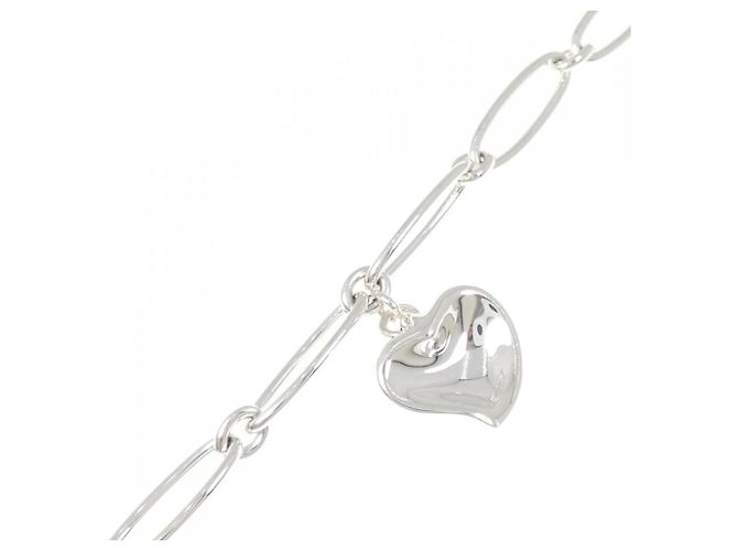 Bracciale con charm in argento Tiffany & Co.