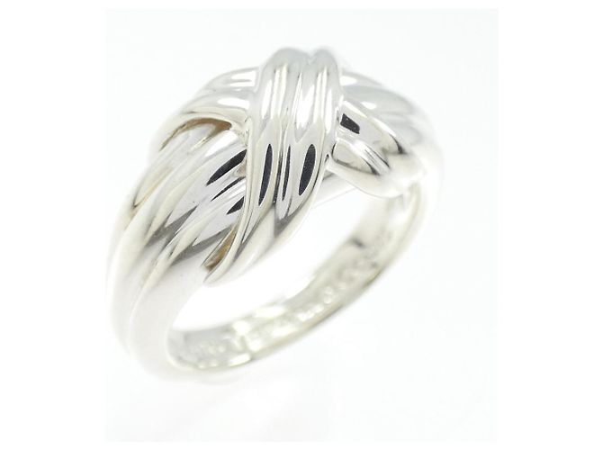 Tiffany & Co Tiffany Signature Silberring